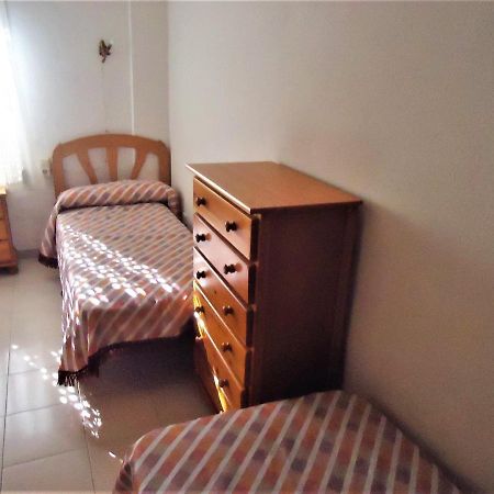 Les Doyes Residencial Lek Apartment Peniscola Bagian luar foto