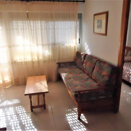 Les Doyes Residencial Lek Apartment Peniscola Bagian luar foto