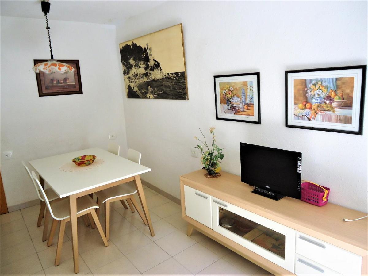 Les Doyes Residencial Lek Apartment Peniscola Bagian luar foto