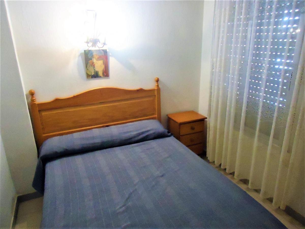 Les Doyes Residencial Lek Apartment Peniscola Bagian luar foto