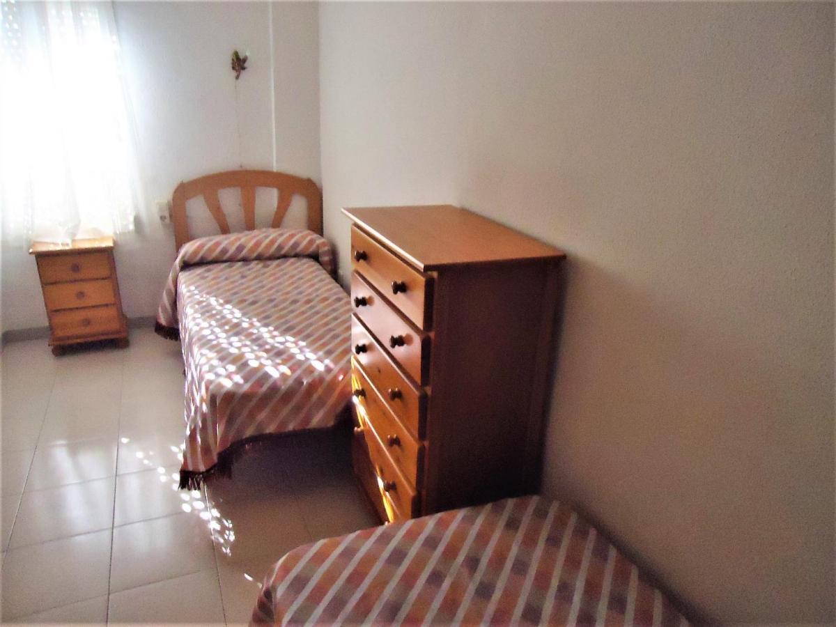 Les Doyes Residencial Lek Apartment Peniscola Bagian luar foto