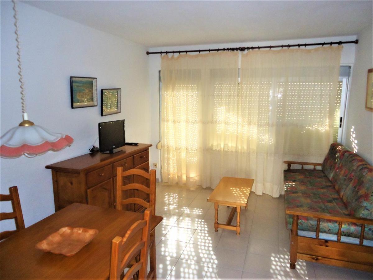 Les Doyes Residencial Lek Apartment Peniscola Bagian luar foto
