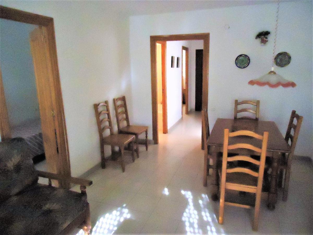 Les Doyes Residencial Lek Apartment Peniscola Bagian luar foto