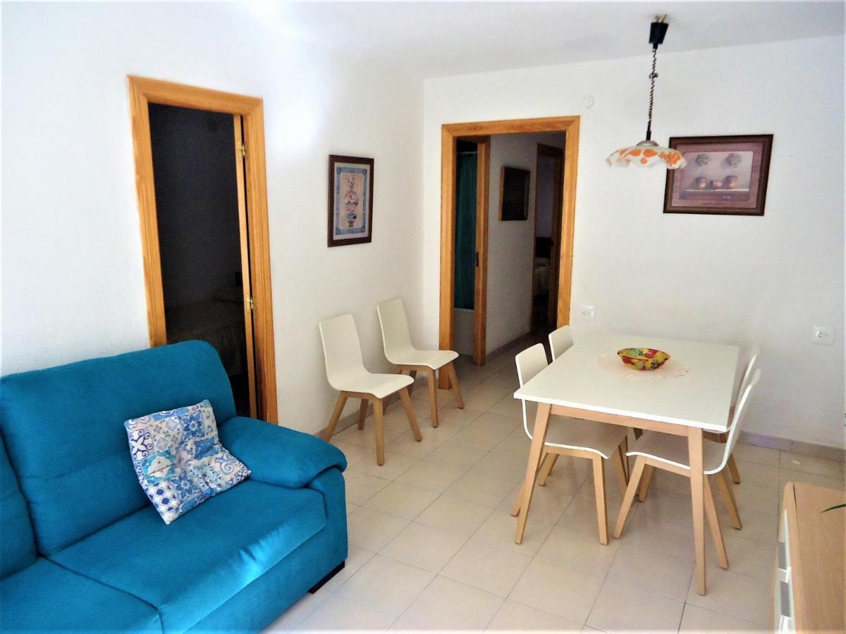 Les Doyes Residencial Lek Apartment Peniscola Bagian luar foto