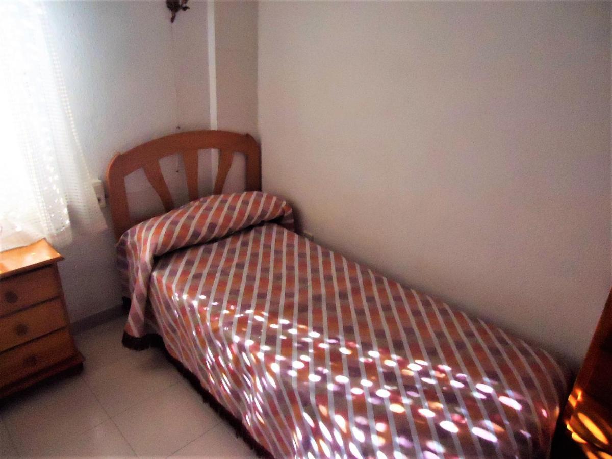 Les Doyes Residencial Lek Apartment Peniscola Bagian luar foto