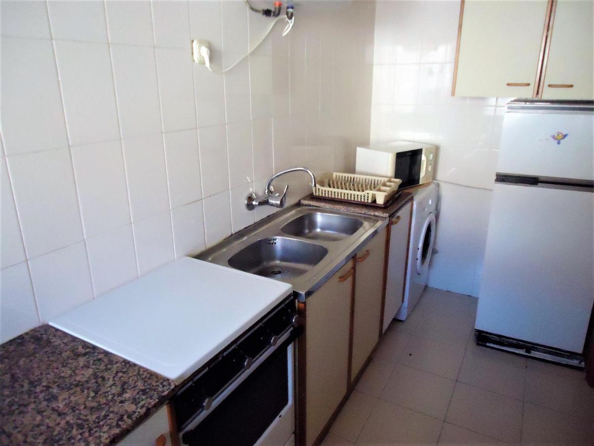 Les Doyes Residencial Lek Apartment Peniscola Bagian luar foto