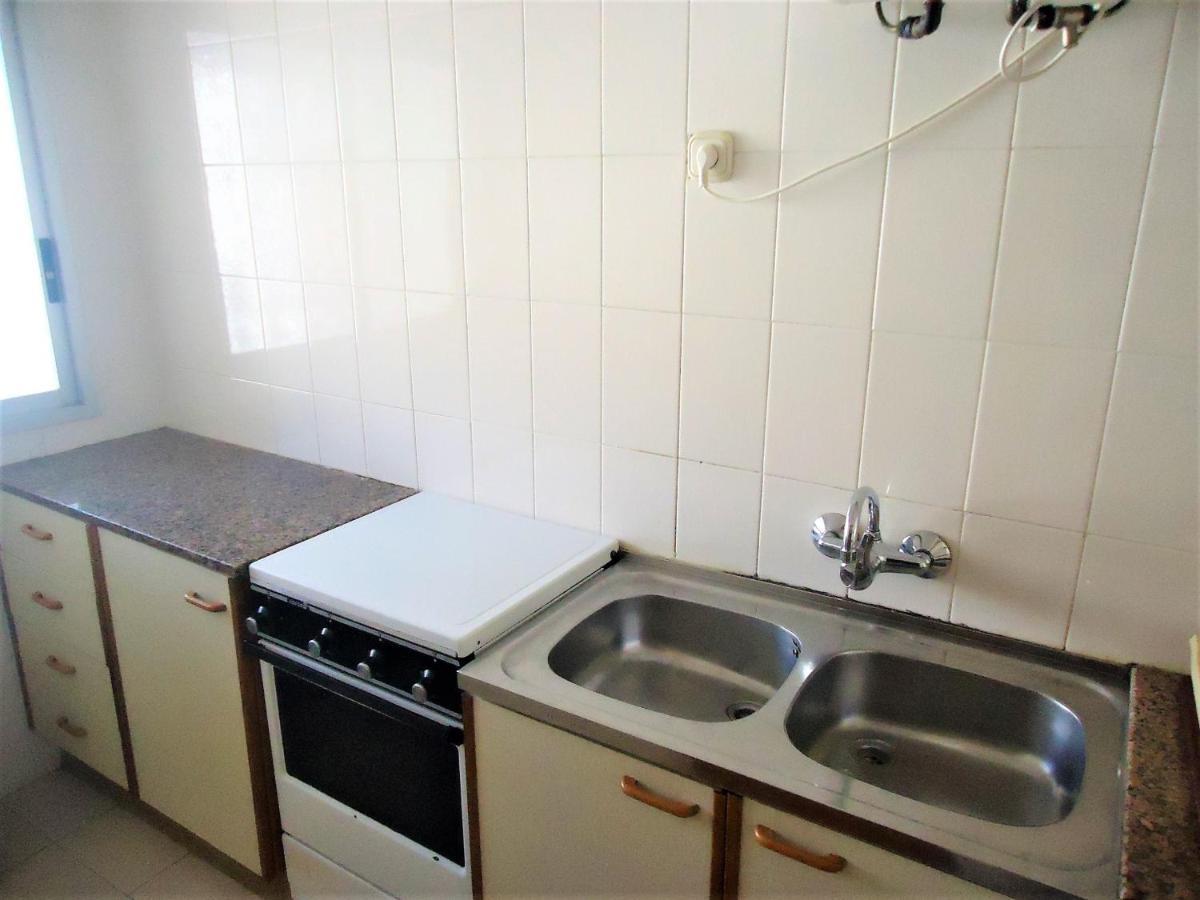 Les Doyes Residencial Lek Apartment Peniscola Bagian luar foto