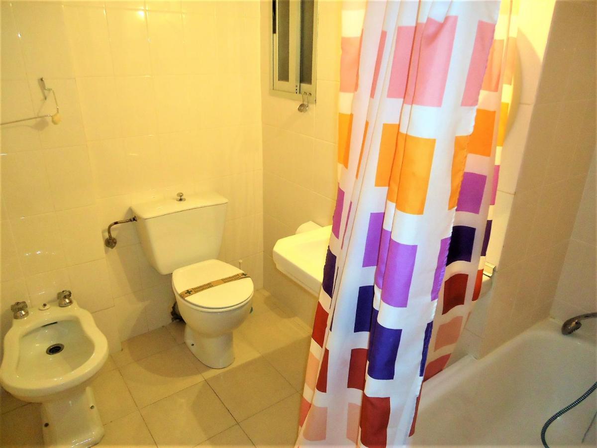 Les Doyes Residencial Lek Apartment Peniscola Bagian luar foto