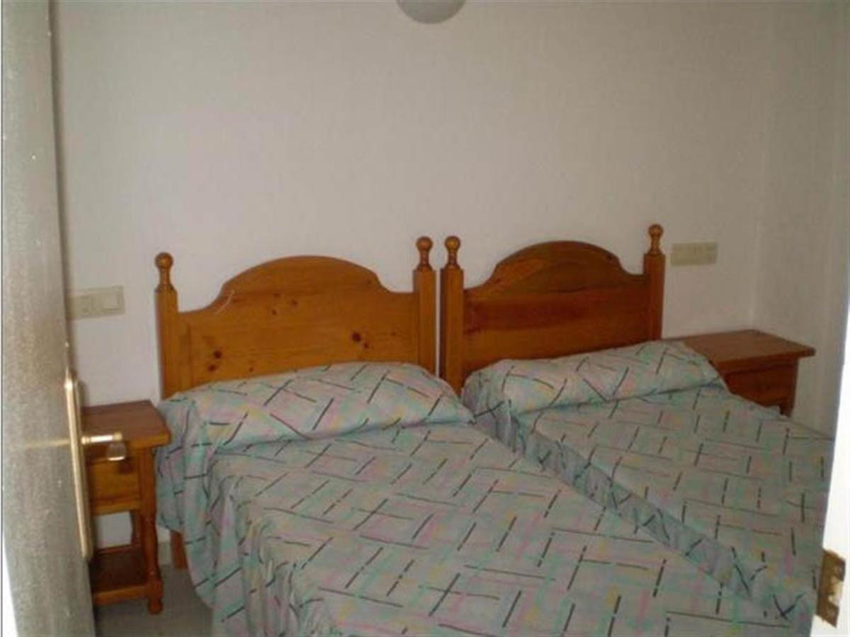 Les Doyes Residencial Lek Apartment Peniscola Bagian luar foto
