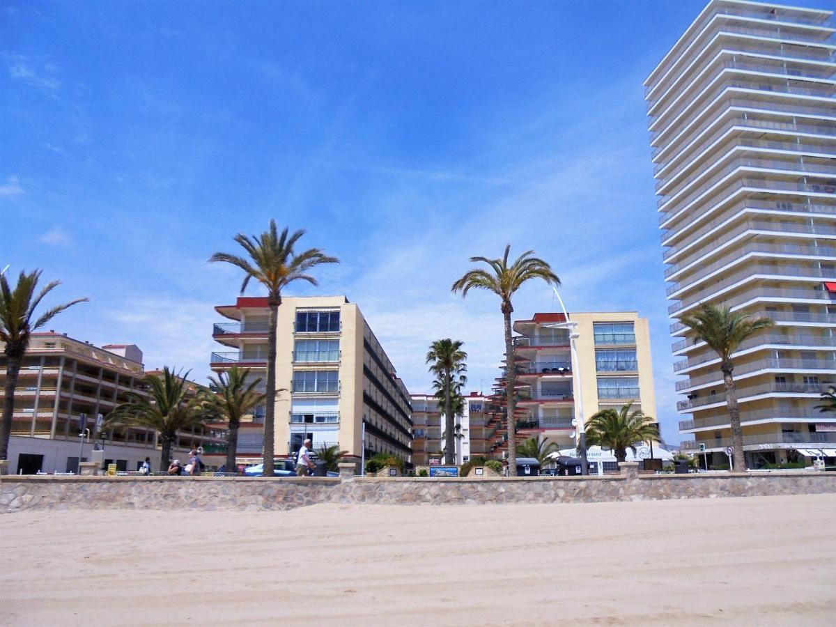 Les Doyes Residencial Lek Apartment Peniscola Bagian luar foto