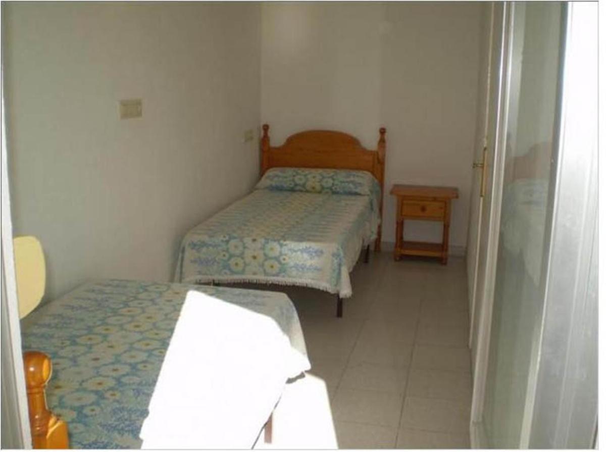 Les Doyes Residencial Lek Apartment Peniscola Bagian luar foto