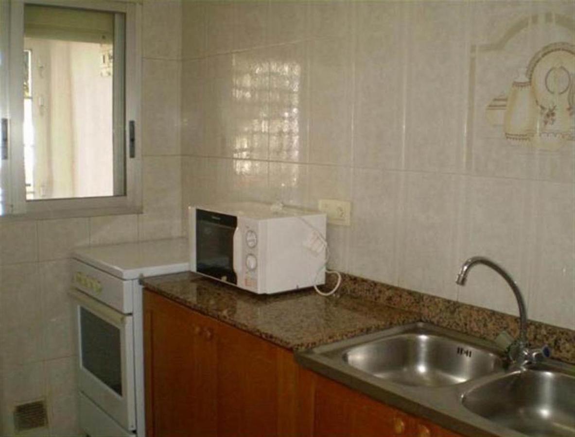 Les Doyes Residencial Lek Apartment Peniscola Bagian luar foto